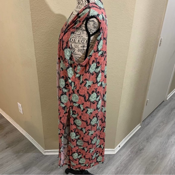 Lularoe joy‎ duster long vest - Picture 4 of 7